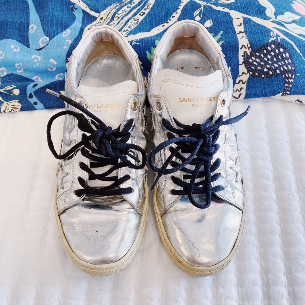 Yves Saint Laurent Sneakers